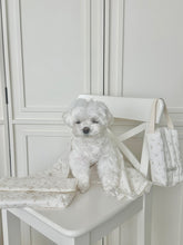 画像をギャラリービューアに読み込む, 【eyou / 予約】Soft days - Flower（ブランケット）
