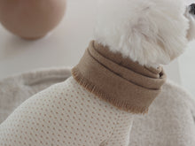 画像をギャラリービューアに読み込む, 【eyou / 即納】ソリッドマフラー - ベージュ
