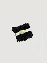 画像をギャラリービューアに読み込む, 【boocce / 予約】FRILL LACE PIN(ブラック)
