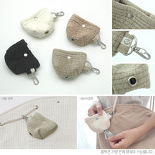 画像をギャラリービューアに読み込む, 【eyou / 2月末入荷】キルティングPoopバック
