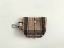 画像をギャラリービューアに読み込む, 【eyou / 予約】チェックPoopパック - キャメル
