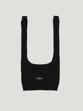 画像をギャラリービューアに読み込む, 【boocce / 予約】CABLE KNIT MUFFLER(Black)
