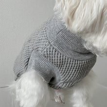 画像をギャラリービューアに読み込む, 【eyou / 予約】クロップルポーラニット
