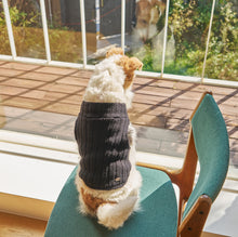 画像をギャラリービューアに読み込む, 【boocce / 予約】HEAVY RIBBED KNIT TURTLENECK （Black）
