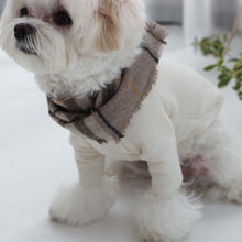 画像をギャラリービューアに読み込む, 【eyou / 即納】チェックマフラー - グレー
