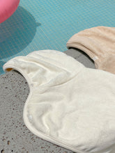 画像をギャラリービューアに読み込む, 【eyou / 予約】テリーローブガウン
