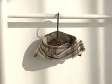 画像をギャラリービューアに読み込む, 【eyou / 即納】チェックマフラー - チョコバニラ
