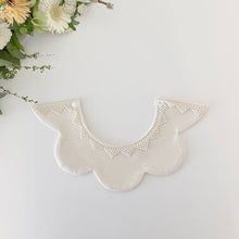 画像をギャラリービューアに読み込む, 【eyou / 予約】White day cape（flower）
