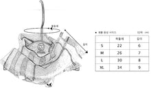 画像をギャラリービューアに読み込む, 【eyou / 即納】ソリッドマフラー - ベージュ

