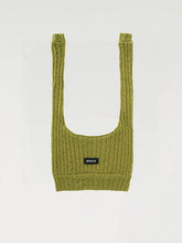 画像をギャラリービューアに読み込む, 【boocce / 予約】CABLE KNIT MUFFLER(Olive green)
