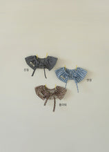 画像をギャラリービューアに読み込む, 【ohdibs / 予約】Denim Cotton Cape
