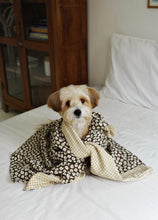 画像をギャラリービューアに読み込む, 【ohdibs / 予約】Grandma Blanket_brown
