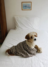 画像をギャラリービューアに読み込む, 【ohdibs / 予約】Grandma Blanket_brown
