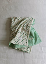 画像をギャラリービューアに読み込む, 【ohdibs / 予約】Grandma Blanket _ green
