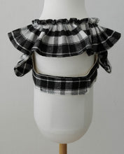 画像をギャラリービューアに読み込む, 【ohdibs / 予約】capeness no.12_Black Check（ケープネス）
