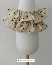 画像をギャラリービューアに読み込む, 【ohdibs / 予約】capeness no.13_Cream Dot（ケープネス）
