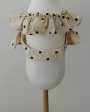 画像をギャラリービューアに読み込む, 【ohdibs / 予約】capeness no.13_Cream Dot（ケープネス）
