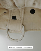 画像をギャラリービューアに読み込む, 【ohdibs / 予約】capeness no.13_Cream Dot（ケープネス）
