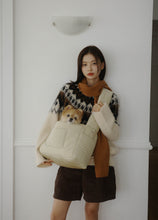 画像をギャラリービューアに読み込む, 【ohdibs / 予約】 Dibsling Bag _ Butter beige
