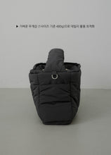 画像をギャラリービューアに読み込む, 【ohdibs / 予約】Dibsling Bag _ charcoal gray
