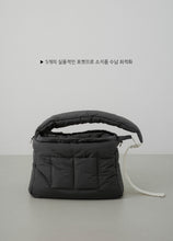 画像をギャラリービューアに読み込む, 【ohdibs / 予約】Dibsling Bag _ charcoal gray
