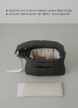 画像をギャラリービューアに読み込む, 【ohdibs / 予約】Dibsling Bag _ charcoal gray
