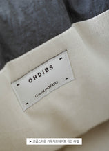 画像をギャラリービューアに読み込む, 【ohdibs / 予約】Dibsling Bag _ charcoal gray
