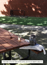 画像をギャラリービューアに読み込む, 【ohdibs / 予約】Homey Warmy Topper _ Navy check
