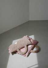 画像をギャラリービューアに読み込む, 【ohdibs / 即納】Homey Warmy Topper _ pink stripe
