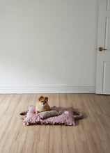 画像をギャラリービューアに読み込む, 【ohdibs / 即納】Homey Warmy Topper _ pink stripe
