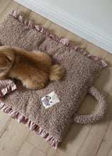 画像をギャラリービューアに読み込む, 【ohdibs / 即納】Homey Warmy Topper _ pink stripe
