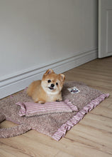 画像をギャラリービューアに読み込む, 【ohdibs / 即納】Homey Warmy Topper _ pink stripe
