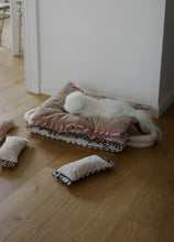 画像をギャラリービューアに読み込む, 【ohdibs / 即納】Homey Warmy Topper _ pink stripe
