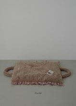 画像をギャラリービューアに読み込む, 【ohdibs / 即納】Homey Warmy Topper _ pink stripe
