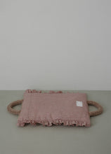 画像をギャラリービューアに読み込む, 【ohdibs / 即納】Homey Warmy Topper _ pink stripe
