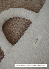 画像をギャラリービューアに読み込む, 【ohdibs / 即納】Homey Warmy Topper _ pink stripe
