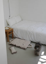 画像をギャラリービューアに読み込む, 【ohdibs / 即納】Homey Warmy Topper _ Brown check
