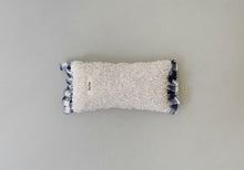 画像をギャラリービューアに読み込む, 【ohdibs / 予約】Fluffy Pillow _ Navy check
