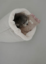 画像をギャラリービューアに読み込む, 【ohdibs / 即納】Snuggle Basket _ Camel Brown  size1
