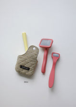 画像をギャラリービューアに読み込む, 【ohdibs / 予約】Dibs Slicker Brush Case _ Mini
