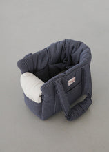 画像をギャラリービューアに読み込む, 【ohdibs / 予約】DAY CARRY BAG（ネイビーチェック）
