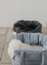 画像をギャラリービューアに読み込む, 【ohdibs / 予約】DAY CARRY BAG（ネイビーチェック）
