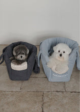 画像をギャラリービューアに読み込む, 【ohdibs / 予約】DAY CARRY BAG（ネイビーチェック）
