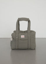 画像をギャラリービューアに読み込む, 【ohdibs / 予約】DAY CARRY BAG（カーキチェック）

