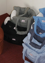 画像をギャラリービューアに読み込む, 【ohdibs / 予約】DAY CARRY BAG（カーキチェック）
