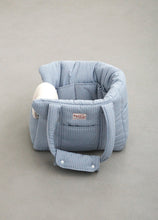 画像をギャラリービューアに読み込む, 【ohdibs / 予約】DAY CARRY BAG（ブルーストライプ）

