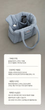 画像をギャラリービューアに読み込む, 【ohdibs / 予約】DAY CARRY BAG（ブルーストライプ）
