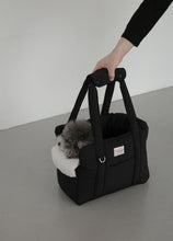 画像をギャラリービューアに読み込む, 【ohdibs / 予約】DAY CARRY BAG（ブラック）
