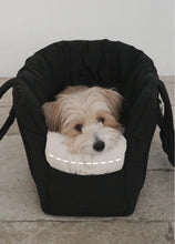 画像をギャラリービューアに読み込む, 【ohdibs / 予約】DAY CARRY BAG（ブラック）
