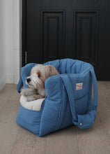 画像をギャラリービューアに読み込む, 【ohdibs / 予約】DAY CARRY BAG （ペールブルー）
